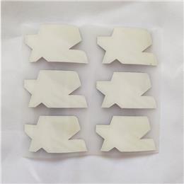 Silicone patches